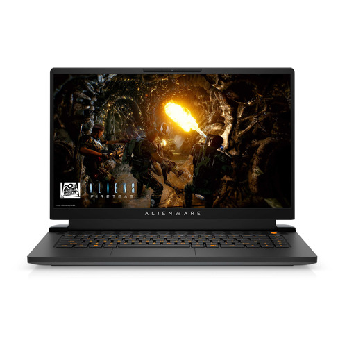 Ноутбук ALIENWARE m15 R6, 15.6", Intel Core i7 11800H 2.3ГГц, 16ГБ, 1ТБ SSD, NVIDIA GeForce RTX 3080 для ноутбуков - 8192 Мб, Windows 10, M15-0358, серый, m15 R6
Ноутбук ALIENWARE m15 R6, 15.6", Intel Core i7 11800H 2.3ГГц, 16ГБ, 1ТБ SSD, NVIDIA GeForce RTX 3080 для ноутбуков - 8192 Мб, Windows 10, M15-0358, серый, m15 R6