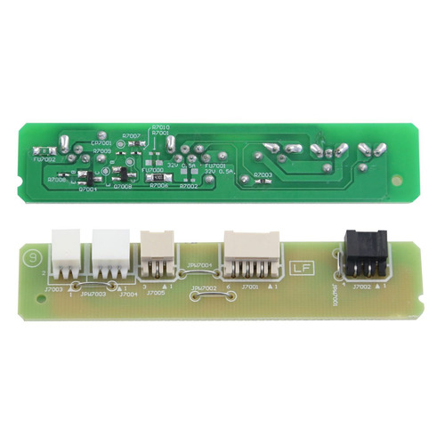 Плата коммутационная CET CET461001 для LJ Enterprise M607dn/608dn/609dn/631dn; LaserJet Managed E60155/E60165/E60175, CET461001
Плата коммутационная CET CET461001 для LJ Enterprise M607dn/608dn/609dn/631dn; LaserJet Managed E60155/E60165/E60175, CET461001
