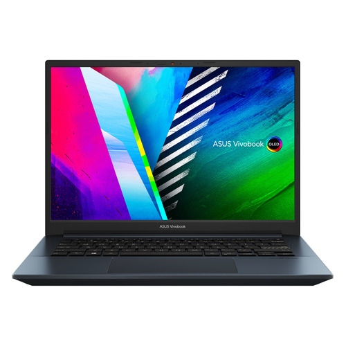 Ноутбук ASUS Vivobook Pro 14 OLED K3400PA-KM046W, 14", Intel Core i5 11300H 3.1ГГц, 8ГБ, 32ГБ Intel Optane, 512ГБ SSD, Intel Iris Xe graphics , Windows 11 Home, 90NB0UY2-M02130, синий, K3400PA-KM046W
Ноутбук ASUS Vivobook Pro 14 OLED K3400PA-KM046W, 14", Intel Core i5 11300H 3.1ГГц, 8ГБ, 32ГБ Intel Optane, 512ГБ SSD, Intel Iris Xe graphics , Windows 11 Home, 90NB0UY2-M02130, синий, K3400PA-KM046W