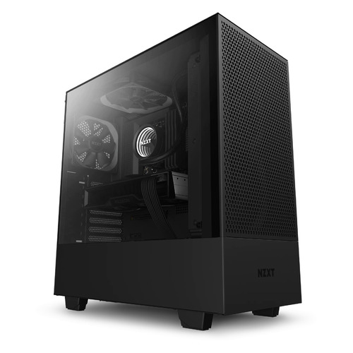 Корпус ATX NZXT H510 V2 CA-H52FB-01, Midi-Tower, без БП, черный, H510 V2 CA-H52FB-01
Корпус ATX NZXT H510 V2 CA-H52FB-01, Midi-Tower, без БП, черный, H510 V2 CA-H52FB-01