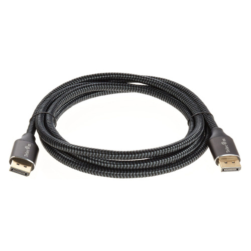 Кабель аудио-видео Telecom TCG750-2M, DisplayPort (m) - DisplayPort (m) , 2м, GOLD серый, Telecom TCG750-2M
Кабель аудио-видео Telecom TCG750-2M, DisplayPort (m) - DisplayPort (m) , 2м, GOLD серый, Telecom TCG750-2M