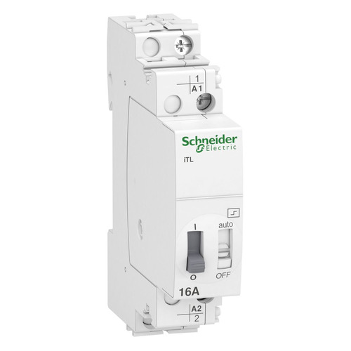 Реле импуль. Schneider Electric Acti9 iTL одноф. (A9C30811), iTL
Реле импуль. Schneider Electric Acti9 iTL одноф. (A9C30811), iTL