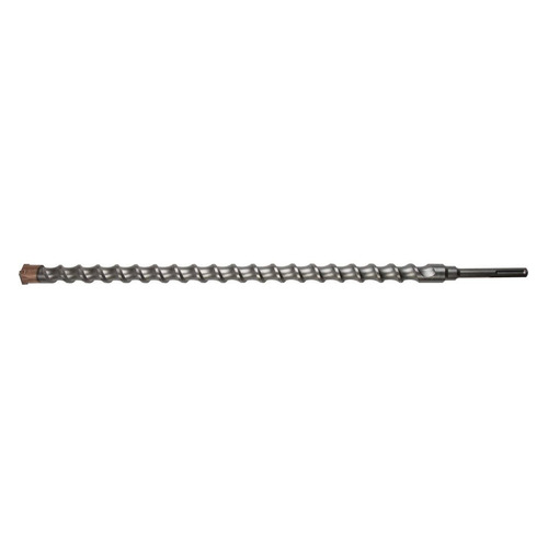 Бур Зубр 29350-920-40_z01, по бетону/кирпичу/камню, 40мм, SDS-MAX, 1шт, 29350-920-40_z01
Бур Зубр 29350-920-40_z01, по бетону/кирпичу/камню, 40мм, SDS-MAX, 1шт, 29350-920-40_z01