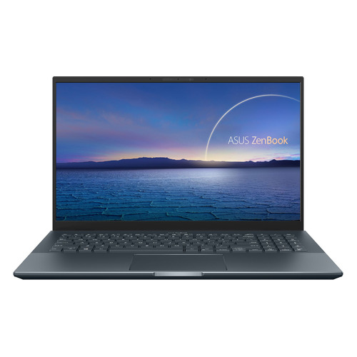 Ноутбук ASUS Zenbook Pro 15 OLED 15 UX535LI-BN139T, 15.6", IPS, Intel Core i5 10300H 2.5ГГц, 8ГБ, 512ГБ SSD, NVIDIA GeForce GTX 1650 Ti - 4096 Мб, Windows 10 Home, 90NB0RW2-M03270, серый, 15 UX535LI-BN139T
Ноутбук ASUS Zenbook Pro 15 OLED 15 UX535LI-BN139T, 15.6", IPS, Intel Core i5 10300H 2.5ГГц, 8ГБ, 512ГБ SSD, NVIDIA GeForce GTX 1650 Ti - 4096 Мб, Windows 10 Home, 90NB0RW2-M03270, серый, 15 UX535LI-BN139T