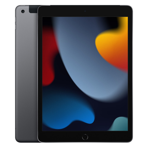 Планшет Apple iPad 2021 64Gb Wi-Fi + Cellular MK473RU/A, 64GB, 3G, 4G, iOS серый космос, MK473RU/A
Планшет Apple iPad 2021 64Gb Wi-Fi + Cellular MK473RU/A, 64GB, 3G, 4G, iOS серый космос, MK473RU/A