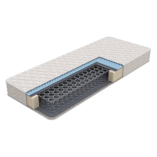 Матрас Орматек Eco Light Bonnell Flat Roll 200x140x17см белый, Light Bonnell Flat Roll
Матрас Орматек Eco Light Bonnell Flat Roll 200x140x17см белый, Light Bonnell Flat Roll