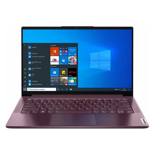 Ноутбук Lenovo Yoga Slim7 14ARE05, 14", IPS, AMD Ryzen 7 4800U 1.8ГГц, 16ГБ, 1000ГБ SSD, AMD Radeon , Windows 10, 82A200D7RU, бордовый, Slim7 14ARE05
Ноутбук Lenovo Yoga Slim7 14ARE05, 14", IPS, AMD Ryzen 7 4800U 1.8ГГц, 16ГБ, 1000ГБ SSD, AMD Radeon , Windows 10, 82A200D7RU, бордовый, Slim7 14ARE05