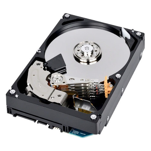 Жесткий диск Toshiba SAS 3.0 4Tb MG08SDA400E Enterprise Capacity (7200rpm) 256Mb 3.5", MG08SDA400E
Жесткий диск Toshiba SAS 3.0 4Tb MG08SDA400E Enterprise Capacity (7200rpm) 256Mb 3.5", MG08SDA400E