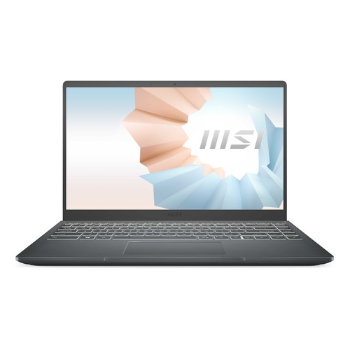 Ноутбук MSI Modern 14 B11MOU-863RU, 14", IPS, Intel Core i7 1195G7 2.9ГГц, 8ГБ, 512ГБ SSD, Intel Iris Xe graphics , Windows 11 Home, 9S7-14D334-863, темно-серый, Modern 14 B11MOU-863RU
Ноутбук MSI Modern 14 B11MOU-863RU, 14", IPS, Intel Core i7 1195G7 2.9ГГц, 8ГБ, 512ГБ SSD, Intel Iris Xe graphics , Windows 11 Home, 9S7-14D334-863, темно-серый, Modern 14 B11MOU-863RU