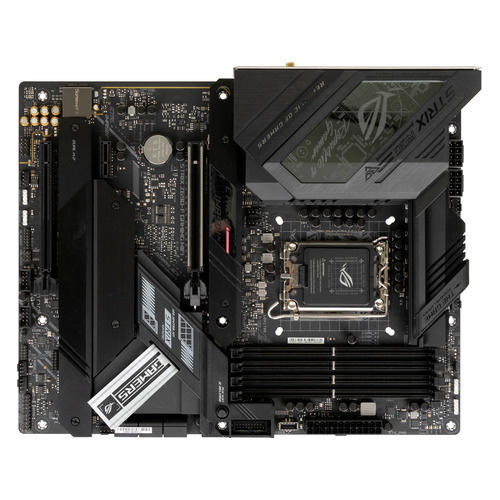 Материнская плата ASUS ROG STRIX Z690-F GAMING WIFI, LGA 1700, Intel Z690, ATX, Ret, ROG STRIX Z690-F GAMING WIFI
Материнская плата ASUS ROG STRIX Z690-F GAMING WIFI, LGA 1700, Intel Z690, ATX, Ret, ROG STRIX Z690-F GAMING WIFI