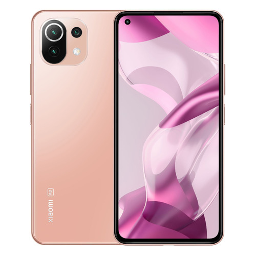 Смартфон Xiaomi 11 Lite 5G NE 8/128Gb, 2109119DG, персиково-розовый, 11 Lite 5G NE
Смартфон Xiaomi 11 Lite 5G NE 8/128Gb, 2109119DG, персиково-розовый, 11 Lite 5G NE
