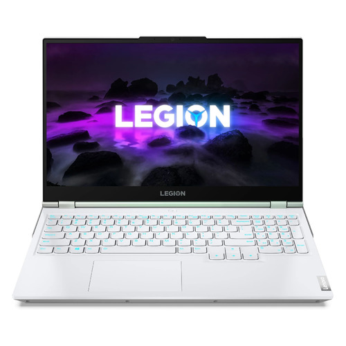 Ноутбук Lenovo Legion 5 15ACH6H, 15.6", IPS, AMD Ryzen 7 5800H 3.2ГГц, 16ГБ, 1ТБ SSD, NVIDIA GeForce RTX 3060 для ноутбуков - 6144 Мб, Windows 11 Home, 82JU0136RU, белый, 15ACH6H
Ноутбук Lenovo Legion 5 15ACH6H, 15.6", IPS, AMD Ryzen 7 5800H 3.2ГГц, 16ГБ, 1ТБ SSD, NVIDIA GeForce RTX 3060 для ноутбуков - 6144 Мб, Windows 11 Home, 82JU0136RU, белый, 15ACH6H