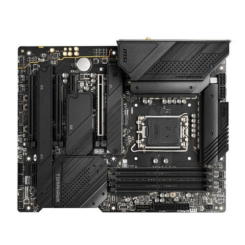 Материнская плата MSI MAG Z690 TOMAHAWK WIFI DDR4, LGA 1700, Intel Z690, ATX, Ret, MAG Z690 TOMAHAWK WIFI DDR4
Материнская плата MSI MAG Z690 TOMAHAWK WIFI DDR4, LGA 1700, Intel Z690, ATX, Ret, MAG Z690 TOMAHAWK WIFI DDR4