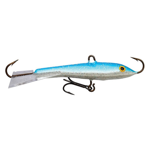 Приманка Rapala Jigging Rap 05 балансир плавающ. (2019/2020) наб.:1шт голубой (W05-BPHF), Jigging Rap 05
Приманка Rapala Jigging Rap 05 балансир плавающ. (2019/2020) наб.:1шт голубой (W05-BPHF), Jigging Rap 05