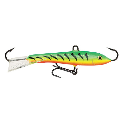 Приманка Rapala Jigging Rap 07 балансир плавающ. (2019/2020) наб.:1шт зеленый/оранжевый (W07-GT), Jigging Rap 07
Приманка Rapala Jigging Rap 07 балансир плавающ. (2019/2020) наб.:1шт зеленый/оранжевый (W07-GT), Jigging Rap 07