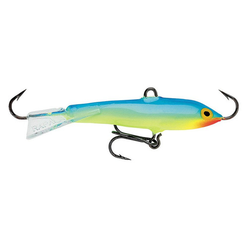 Приманка Rapala Jigging Rap 07 балансир плавающ. (2019/2020) наб.:1шт голубой/желтый (W07-PRT), Jigging Rap 07
Приманка Rapala Jigging Rap 07 балансир плавающ. (2019/2020) наб.:1шт голубой/желтый (W07-PRT), Jigging Rap 07