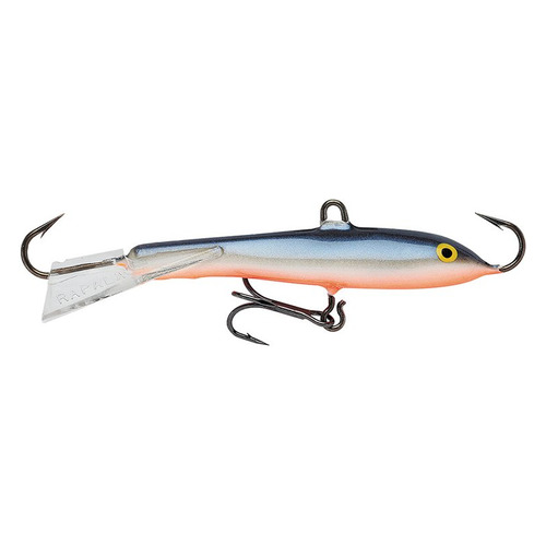 Приманка Rapala Jigging Rap 07 балансир плавающ. (2019/2020) наб.:1шт синий/оранжевый (W07-SSD), Jigging Rap 07
Приманка Rapala Jigging Rap 07 балансир плавающ. (2019/2020) наб.:1шт синий/оранжевый (W07-SSD), Jigging Rap 07