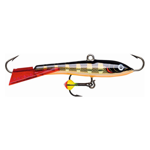 Приманка Rapala Jigging Rap Color Hook 5 балансир плавающ. (2019/2020) наб.:1шт мультиколор (WH5-STB, Jigging Rap Color Hook 5
Приманка Rapala Jigging Rap Color Hook 5 балансир плавающ. (2019/2020) наб.:1шт мультиколор (WH5-STB, Jigging Rap Color Hook 5
