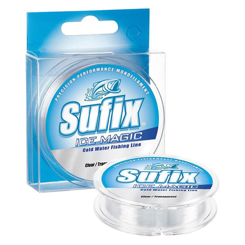 Леска SUFIX Ice Magic DS1XL020024A5I, монофильная, 0.195мм, 50м, 3.3кг, прозрачный, DS1XL020024A5I
Леска SUFIX Ice Magic DS1XL020024A5I, монофильная, 0.195мм, 50м, 3.3кг, прозрачный, DS1XL020024A5I