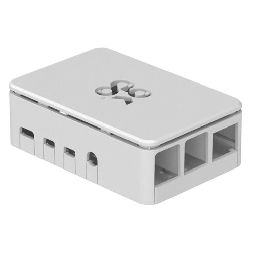Корпус Raspberry 187-3432 белый Official Case Okdo Standart Series для Raspberry Pi 4 Model B, 187-3432
Корпус Raspberry 187-3432 белый Official Case Okdo Standart Series для Raspberry Pi 4 Model B, 187-3432