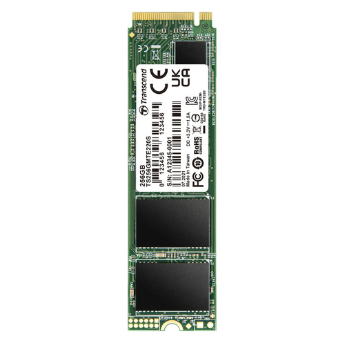 SSD накопитель Transcend TS256GMTE220S 256ГБ, M.2 2280, PCI-E x4, NVMe, TS256GMTE220S
SSD накопитель Transcend TS256GMTE220S 256ГБ, M.2 2280, PCI-E x4, NVMe, TS256GMTE220S
