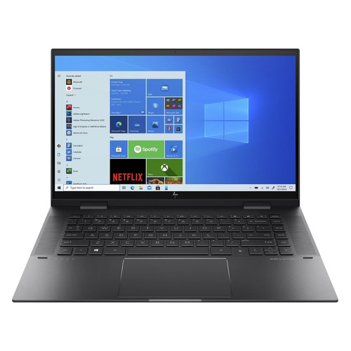 Ноутбук-трансформер HP Envy x360 15-eu0032ur, 15.6", IPS, AMD Ryzen 7 5700U 1.8ГГц, 16ГБ, 1ТБ SSD, AMD Radeon , Windows 10 Home, 4E1R0EA, черный, 15-eu0032ur
Ноутбук-трансформер HP Envy x360 15-eu0032ur, 15.6", IPS, AMD Ryzen 7 5700U 1.8ГГц, 16ГБ, 1ТБ SSD, AMD Radeon , Windows 10 Home, 4E1R0EA, черный, 15-eu0032ur