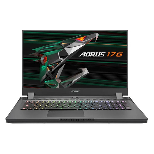 Ноутбук GIGABYTE Aorus 17G KD-72RU325SD, 17.3", IPS, Intel Core i7 11800H 2.3ГГц, 16ГБ, 512ГБ SSD, NVIDIA GeForce RTX 3060 для ноутбуков - 6144 Мб, Free DOS, KD-72RU325SD, черный, 17G KD-72RU325SD
Ноутбук GIGABYTE Aorus 17G KD-72RU325SD, 17.3", IPS, Intel Core i7 11800H 2.3ГГц, 16ГБ, 512ГБ SSD, NVIDIA GeForce RTX 3060 для ноутбуков - 6144 Мб, Free DOS, KD-72RU325SD, черный, 17G KD-72RU325SD
