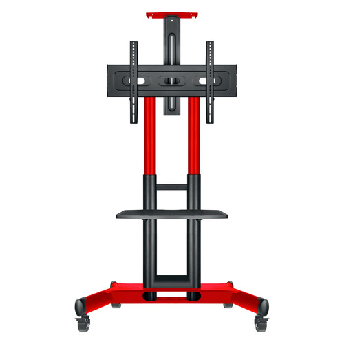 Стойка для телевизора ONKRON TS1551, 40-70", напольный, мобильный, красный, TS1551
Стойка для телевизора ONKRON TS1551, 40-70", напольный, мобильный, красный, TS1551