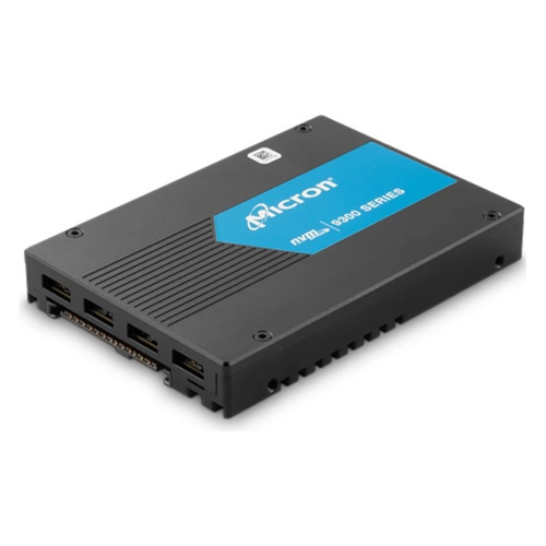 SSD накопитель Crucial Micron 9300 Max MTFDHAL3T2TDR-1AT1ZABYY 3.2ТБ, 2.5", PCI-E x4, NVMe, U.2 SFF-8639, MTFDHAL3T2TDR-1AT1ZABYY
SSD накопитель Crucial Micron 9300 Max MTFDHAL3T2TDR-1AT1ZABYY 3.2ТБ, 2.5", PCI-E x4, NVMe, U.2 SFF-8639, MTFDHAL3T2TDR-1AT1ZABYY