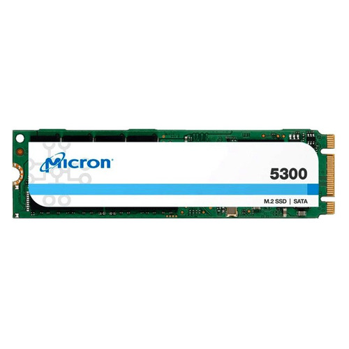 SSD накопитель Crucial 5300 Pro MTFDDAV1T9TDS-1AW1ZABYY 1.9ТБ, M.2 2280, PCI-E x4, MTFDDAV1T9TDS-1AW1ZABYY
SSD накопитель Crucial 5300 Pro MTFDDAV1T9TDS-1AW1ZABYY 1.9ТБ, M.2 2280, PCI-E x4, MTFDDAV1T9TDS-1AW1ZABYY