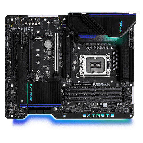Материнская плата ASROCK Z690 EXTREME, LGA 1700, Intel Z690, ATX, Ret, Z690 EXTREME
Материнская плата ASROCK Z690 EXTREME, LGA 1700, Intel Z690, ATX, Ret, Z690 EXTREME