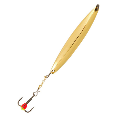 Приманка Lucky John Nail Blade блесна вертик. наб.:1шт желтый (LJNB65-G), Nail Blade
Приманка Lucky John Nail Blade блесна вертик. наб.:1шт желтый (LJNB65-G), Nail Blade