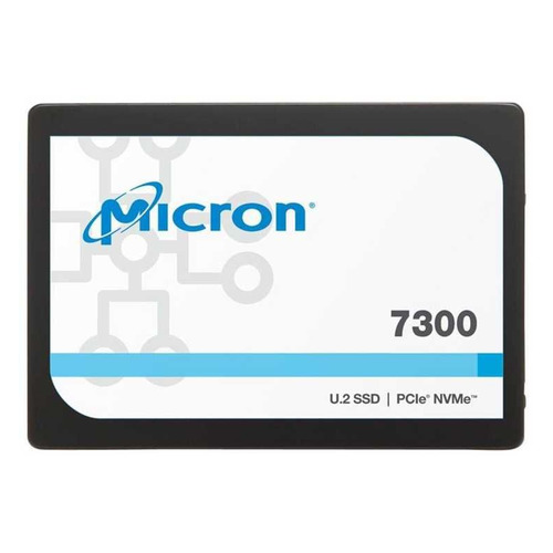 SSD накопитель Crucial Micron 7300MAX MTFDHBE6T4TDG-1AW1ZABYY 6.4ТБ, 2.5", PCI-E 3.0, NVMe, U.2 SFF-8639, MTFDHBE6T4TDG-1AW1ZABYY
SSD накопитель Crucial Micron 7300MAX MTFDHBE6T4TDG-1AW1ZABYY 6.4ТБ, 2.5", PCI-E 3.0, NVMe, U.2 SFF-8639, MTFDHBE6T4TDG-1AW1ZABYY
