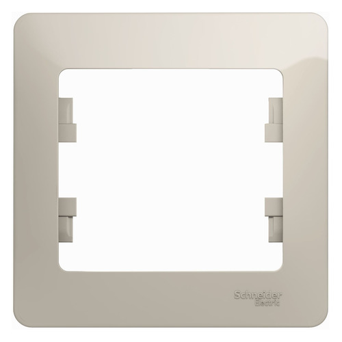Рамка Schneider Electric Glossa GSL000901 наклад. 1x гориз.мон. пластик молочный (упак.:1шт), GSL000901
Рамка Schneider Electric Glossa GSL000901 наклад. 1x гориз.мон. пластик молочный (упак.:1шт), GSL000901