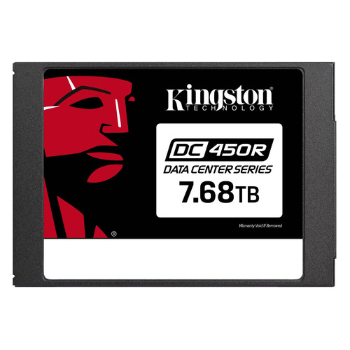 SSD накопитель Kingston DC450R SEDC450R/7680G 7.7ТБ, 2.5", SATA III, SEDC450R/7680G
SSD накопитель Kingston DC450R SEDC450R/7680G 7.7ТБ, 2.5", SATA III, SEDC450R/7680G