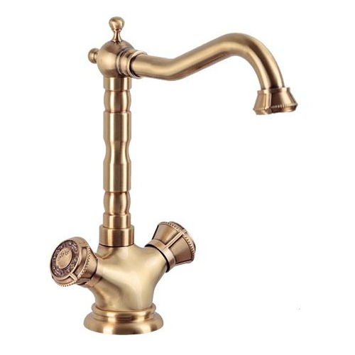Смеситель для раковины (умывальника) BRONZE DE LUXE Royal 10105/1, бронза, 10105/1
Смеситель для раковины (умывальника) BRONZE DE LUXE Royal 10105/1, бронза, 10105/1
