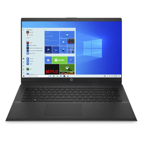 Ноутбук HP 17-cp0087u, 17.3", AMD Ryzen 3 3250U 2.6ГГц, 4ГБ, 256ГБ SSD, AMD Radeon , Windows 10 Home, 4D4B1EA, черный, 17-cp0087u
Ноутбук HP 17-cp0087u, 17.3", AMD Ryzen 3 3250U 2.6ГГц, 4ГБ, 256ГБ SSD, AMD Radeon , Windows 10 Home, 4D4B1EA, черный, 17-cp0087u