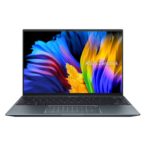 Ноутбук ASUS Zenbook 14X OLED UX5401EA-KN141T, 14", Intel Core i5 1135G7 2.4ГГц, 16ГБ, 512ГБ SSD, Intel Iris Xe graphics , Windows 10 Home, 90NB0UQ1-M004F0, серый, UX5401EA-KN141T
Ноутбук ASUS Zenbook 14X OLED UX5401EA-KN141T, 14", Intel Core i5 1135G7 2.4ГГц, 16ГБ, 512ГБ SSD, Intel Iris Xe graphics , Windows 10 Home, 90NB0UQ1-M004F0, серый, UX5401EA-KN141T