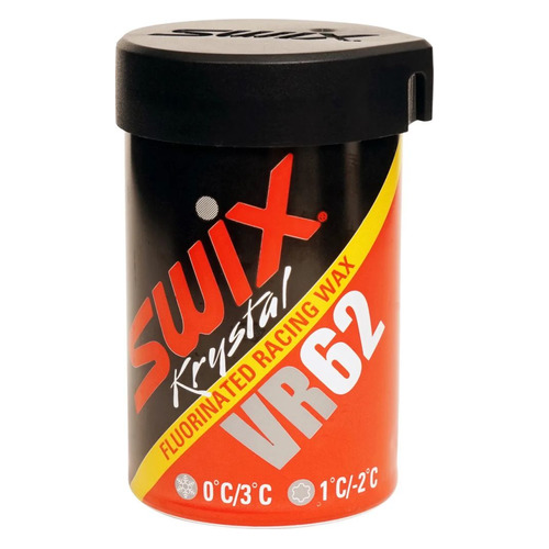 Мазь Swix VR62 Klister Hard держан. для б.лыж темп.:+3/0 тверд. 43гр красный (VR062), VR62 Klister Hard
Мазь Swix VR62 Klister Hard держан. для б.лыж темп.:+3/0 тверд. 43гр красный (VR062), VR62 Klister Hard