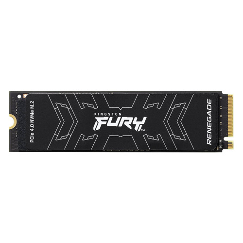 SSD накопитель Kingston Fury Renegade SFYRD/4000G 4ТБ, M.2 2280, PCI-E 4.0 x4, NVMe, SFYRD/4000G
SSD накопитель Kingston Fury Renegade SFYRD/4000G 4ТБ, M.2 2280, PCI-E 4.0 x4, NVMe, SFYRD/4000G