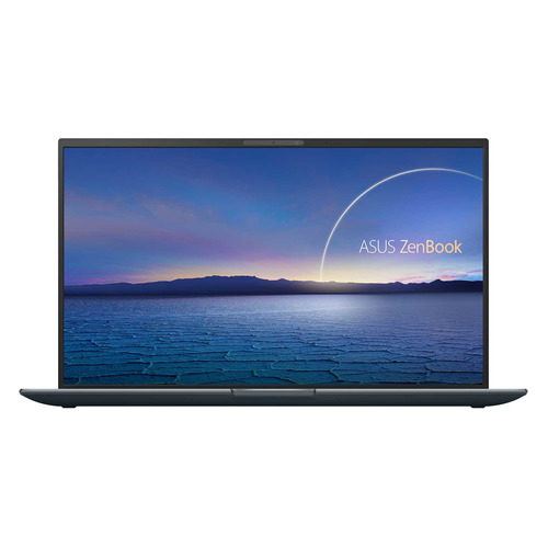 Ноутбук ASUS Zenbook UX435EGL-KC031R, 14", IPS, Intel Core i7 1165G7 2.8ГГц, 16ГБ, 512ГБ SSD, NVIDIA GeForce MX450 - 2048 Мб, Windows 10 Professional, 90NB0SA1-M01040, серый, UX435EGL-KC031R
Ноутбук ASUS Zenbook UX435EGL-KC031R, 14", IPS, Intel Core i7 1165G7 2.8ГГц, 16ГБ, 512ГБ SSD, NVIDIA GeForce MX450 - 2048 Мб, Windows 10 Professional, 90NB0SA1-M01040, серый, UX435EGL-KC031R