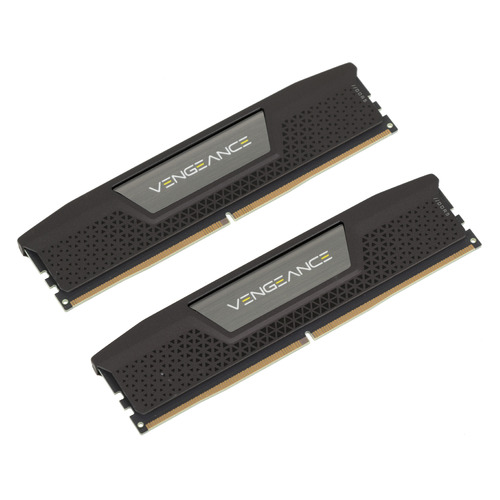 Модуль памяти Corsair Vengeance CMK32GX5M2B5200C40 DDR5 - 2x 16ГБ 5200, DIMM, Ret, CMK32GX5M2B5200C40
Модуль памяти Corsair Vengeance CMK32GX5M2B5200C40 DDR5 - 2x 16ГБ 5200, DIMM, Ret, CMK32GX5M2B5200C40