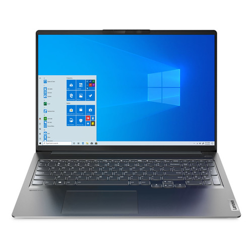 Ноутбук Lenovo IdeaPad 5 Pro 16ACH6, 16", IPS, AMD Ryzen 5 5600H 3.3ГГц, 16ГБ, 512ГБ SSD, NVIDIA GeForce GTX 1650 - 4096 Мб, Windows 11 Home, 82L500W0RU, серый, 16ACH6
Ноутбук Lenovo IdeaPad 5 Pro 16ACH6, 16", IPS, AMD Ryzen 5 5600H 3.3ГГц, 16ГБ, 512ГБ SSD, NVIDIA GeForce GTX 1650 - 4096 Мб, Windows 11 Home, 82L500W0RU, серый, 16ACH6