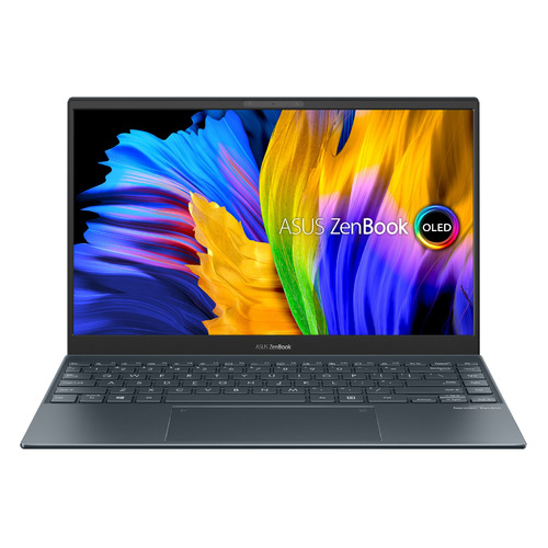 Ноутбук ASUS Zenbook UX325EA-KG655W, 13.3", Intel Core i7 1165G7, Intel Evo 2.8ГГц, 16ГБ, 512ГБ SSD, Intel Iris Xe graphics , Windows 11 Home, 90NB0SL1-M00DH0, серый, UX325EA-KG655W
Ноутбук ASUS Zenbook UX325EA-KG655W, 13.3", Intel Core i7 1165G7, Intel Evo 2.8ГГц, 16ГБ, 512ГБ SSD, Intel Iris Xe graphics , Windows 11 Home, 90NB0SL1-M00DH0, серый, UX325EA-KG655W