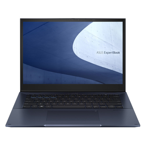 Ноутбук-трансформер ASUS Expertbook B7 Flip B7402FEA-L90661X, 14", IPS, Intel Core i5 1155G7 2.5ГГц, 16ГБ, 512ГБ SSD, Intel Iris Xe graphics , Windows 11 Professional, 90NX0481-M00KX0, черный, B7402FEA-L90661X
Ноутбук-трансформер ASUS Expertbook B7 Flip B7402FEA-L90661X, 14", IPS, Intel Core i5 1155G7 2.5ГГц, 16ГБ, 512ГБ SSD, Intel Iris Xe graphics , Windows 11 Professional, 90NX0481-M00KX0, черный, B7402FEA-L90661X