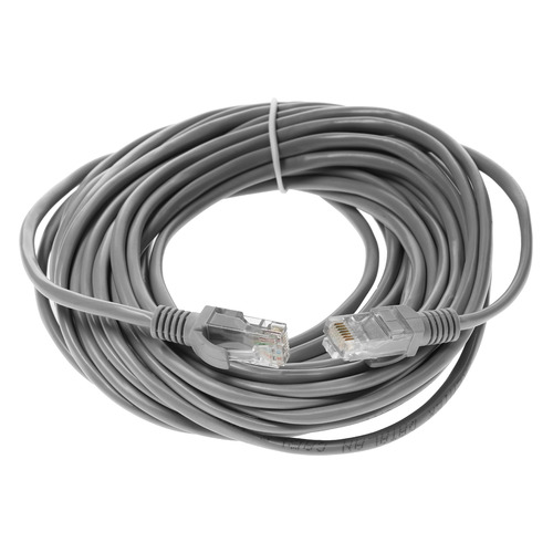 Патч-корд 5-970 10.0 литой (molded), UTP, cat.5E, 10м, 4 пары, CCA, 1 шт, серый, 5-970 10.0
Патч-корд 5-970 10.0 литой (molded), UTP, cat.5E, 10м, 4 пары, CCA, 1 шт, серый, 5-970 10.0