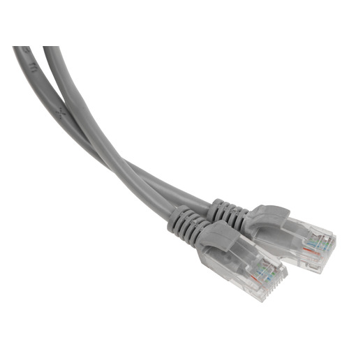 Патч-корд 5-970 20.0 литой (molded), UTP, cat.5E, 20м, 4 пары, CCA, 1 шт, серый, 5-970 20.0
Патч-корд 5-970 20.0 литой (molded), UTP, cat.5E, 20м, 4 пары, CCA, 1 шт, серый, 5-970 20.0