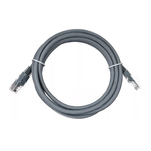 Патч-корд NA102-UTP-C6-3M литой (molded), UTP, cat.6, 3м, 4 пары, CCA, 1 шт, серый, NA102-UTP-C6-3M
Патч-корд NA102-UTP-C6-3M литой (molded), UTP, cat.6, 3м, 4 пары, CCA, 1 шт, серый, NA102-UTP-C6-3M