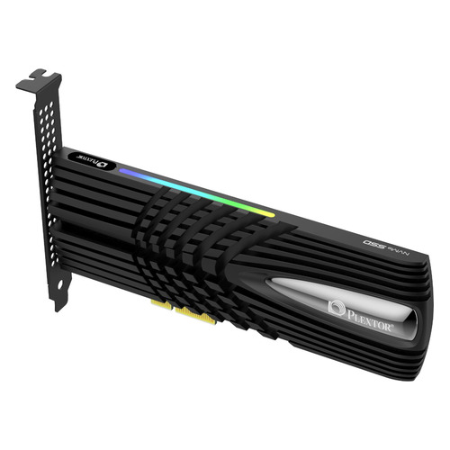SSD накопитель Plextor M10PY PX-1TM10PY 1ТБ, PCI-E AIC (add-in-card), PCI-E x4, NVMe, PX-1TM10PY
SSD накопитель Plextor M10PY PX-1TM10PY 1ТБ, PCI-E AIC (add-in-card), PCI-E x4, NVMe, PX-1TM10PY