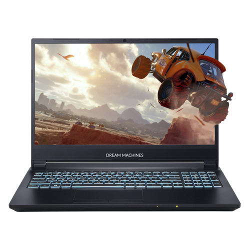 Ноутбук DREAM MACHINES RG3050Ti-15RU26, 15.6", Intel Core i7 11800H 2.3ГГц, 16ГБ, 1ТБ SSD, NVIDIA GeForce RTX 3050 Ti для ноутбуков - 4096 Мб, Free DOS, RG3050TI-15RU26, черный, RG3050Ti-15RU26
Ноутбук DREAM MACHINES RG3050Ti-15RU26, 15.6", Intel Core i7 11800H 2.3ГГц, 16ГБ, 1ТБ SSD, NVIDIA GeForce RTX 3050 Ti для ноутбуков - 4096 Мб, Free DOS, RG3050TI-15RU26, черный, RG3050Ti-15RU26